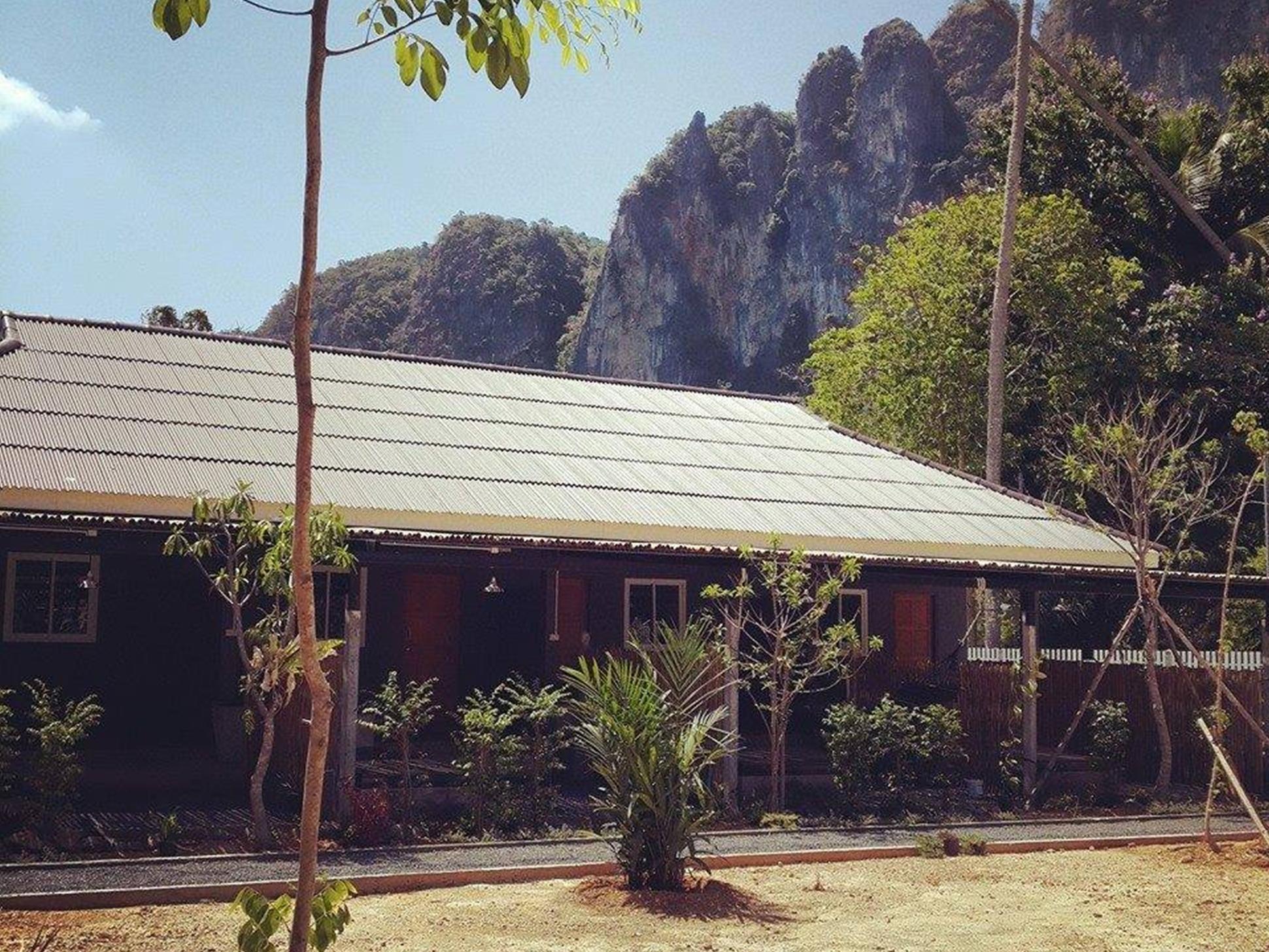 Ao Nang Blae Hostel מראה חיצוני תמונה