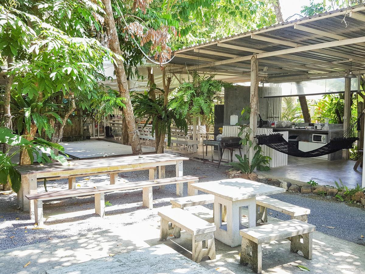 Ao Nang Blae Hostel מראה חיצוני תמונה