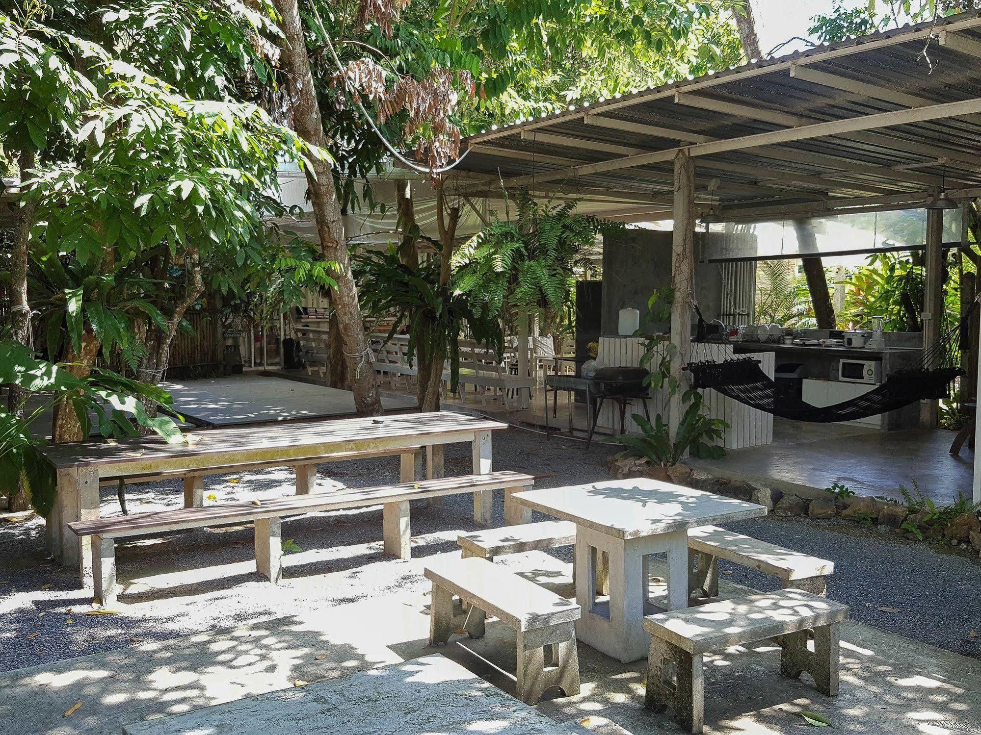 Ao Nang Blae Hostel מראה חיצוני תמונה